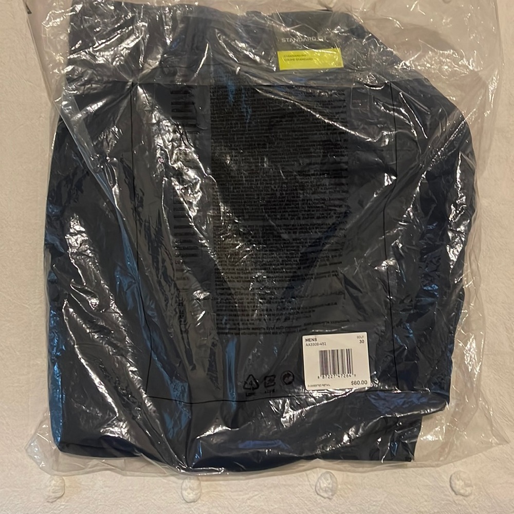 Nike Golf Shorts Brand New. Navy